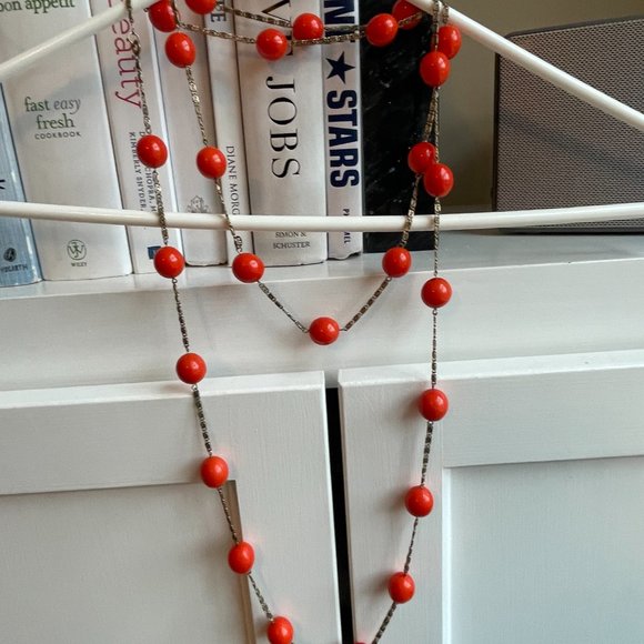 Vintage Bakelite Single Strand necklace - Picture 3 of 4